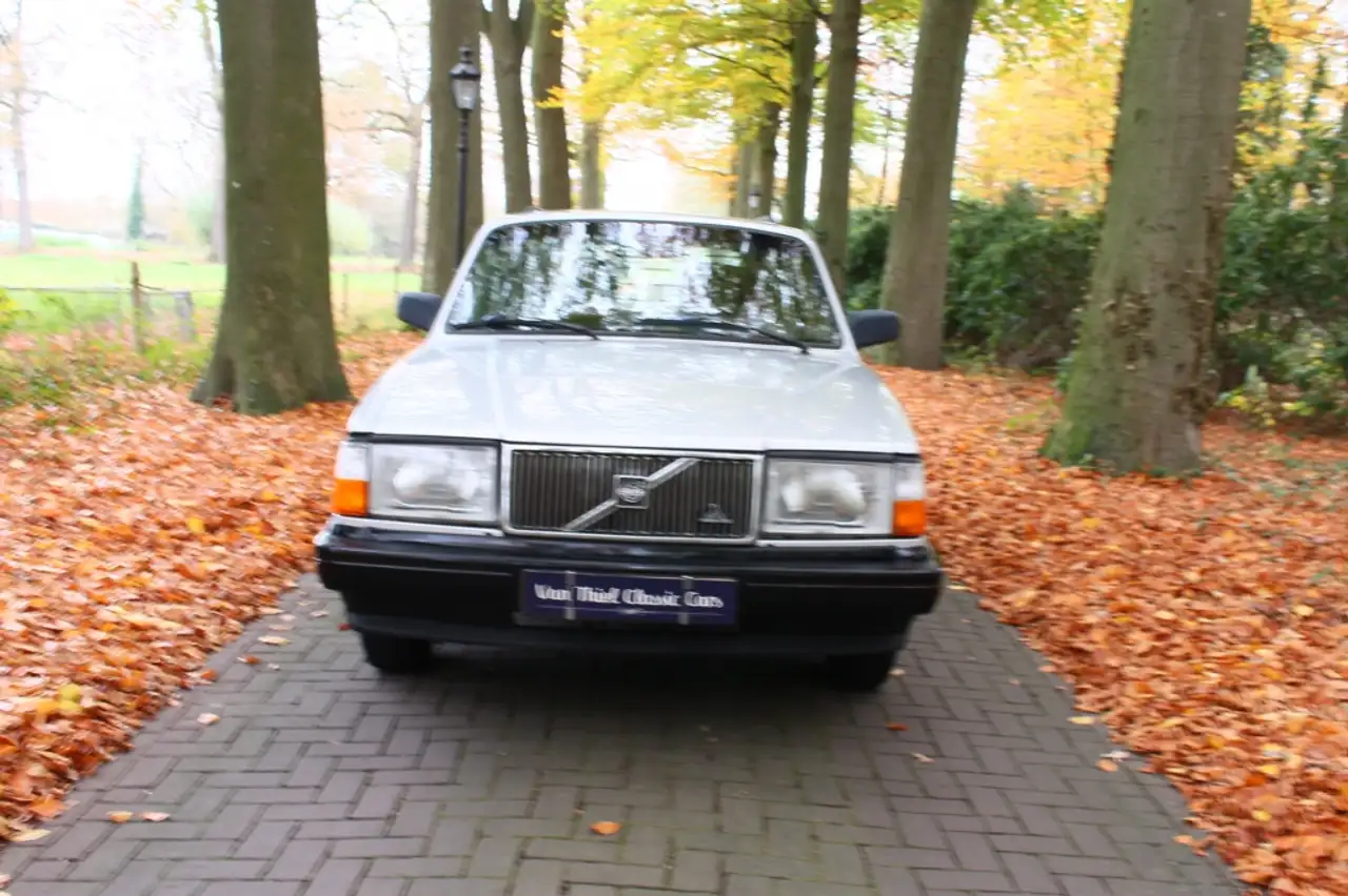 Volvo 240 2.3i GLE PRACHTAUTO, foto 4