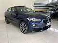 BMW X2 X2 xdrive20d Advantage auto Blu/Azzurro - thumbnail 1
