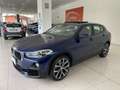 BMW X2 X2 xdrive20d Advantage auto Blu/Azzurro - thumbnail 3