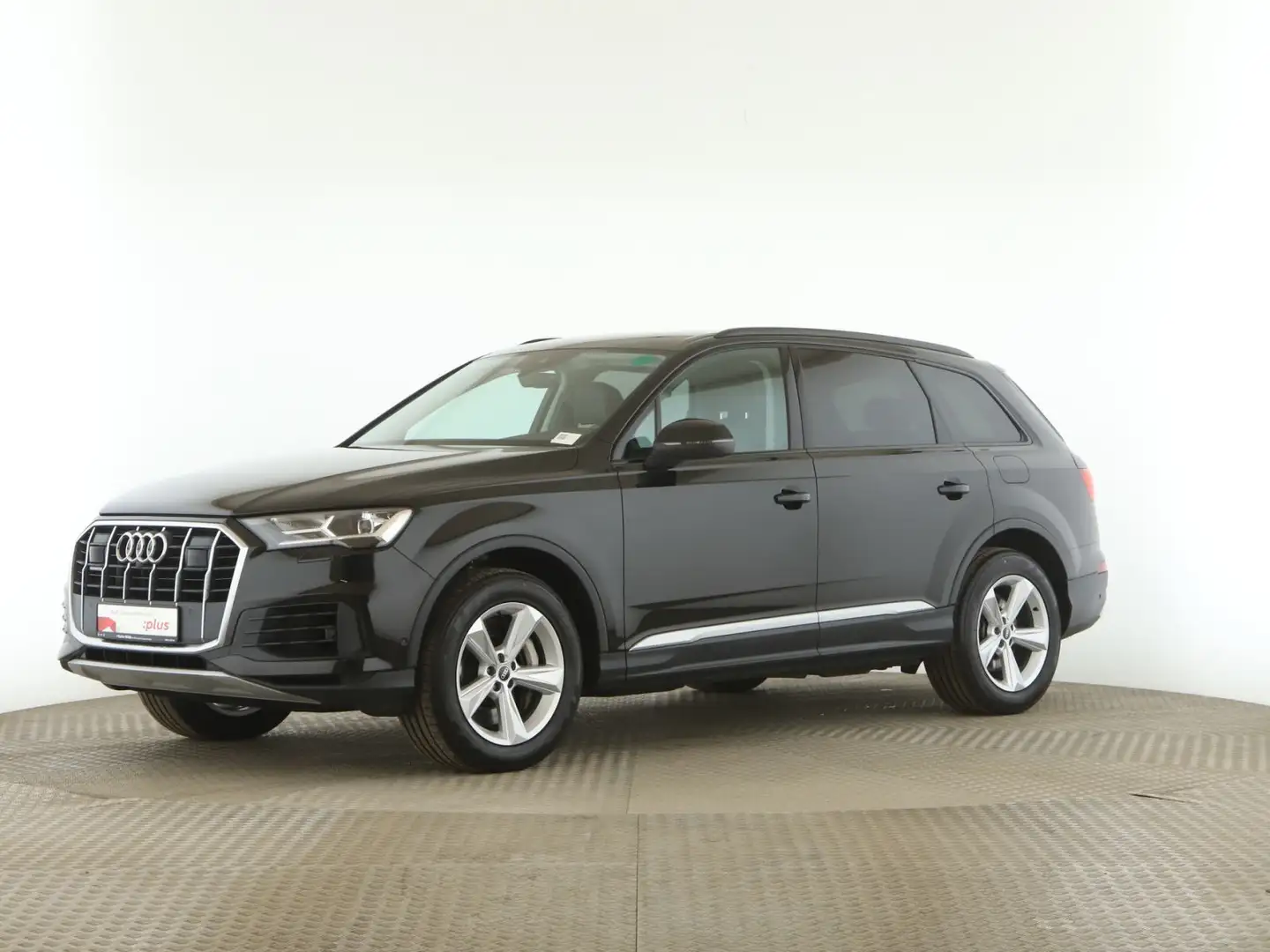 Audi Q7 SUV 55 TFSIe quattro *Hybrid*LED*RFK*SHZ*MMI- Negru - 2