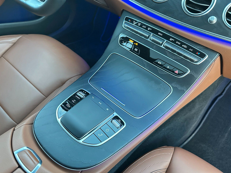 Mercedes-Benz E 400 T-Modell 4M/AMG/Bur/360/SHD/Distr/Nappa... — photo 14