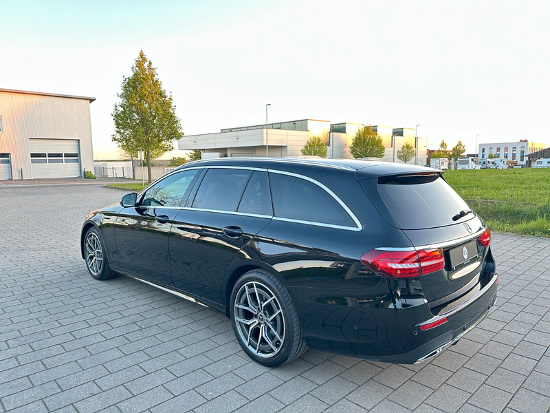 Mercedes-Benz E 400 T-Modell 4M/AMG/Bur/360/SHD/Distr/Nappa... — photo 3
