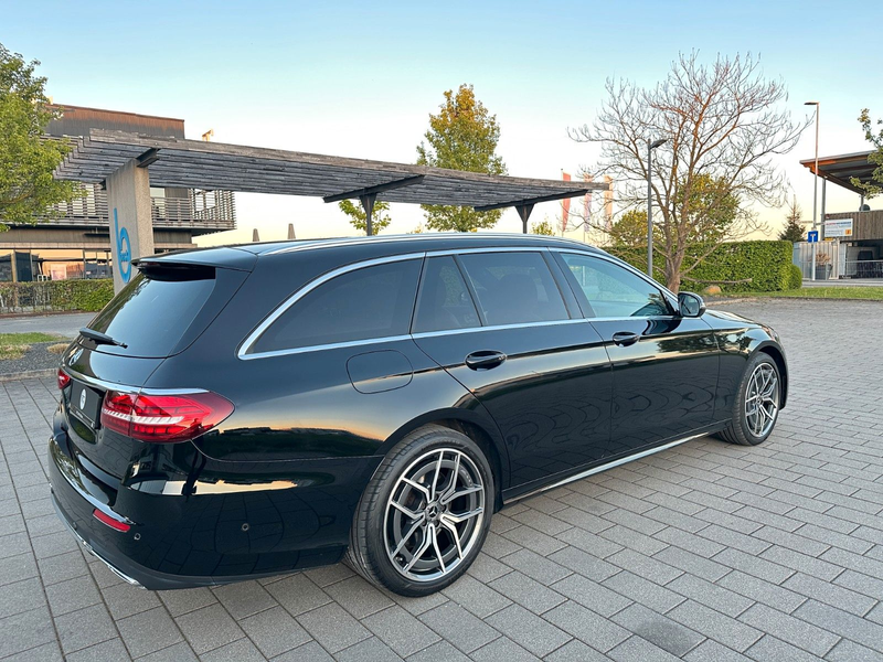 Mercedes-Benz E 400 T-Modell 4M/AMG/Bur/360/SHD/Distr/Nappa... — photo 5