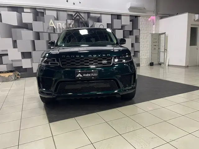 Land Rover Range Rover Sport Range Rover Sport 3.0 tdV6 HSE Dynamic auto my17