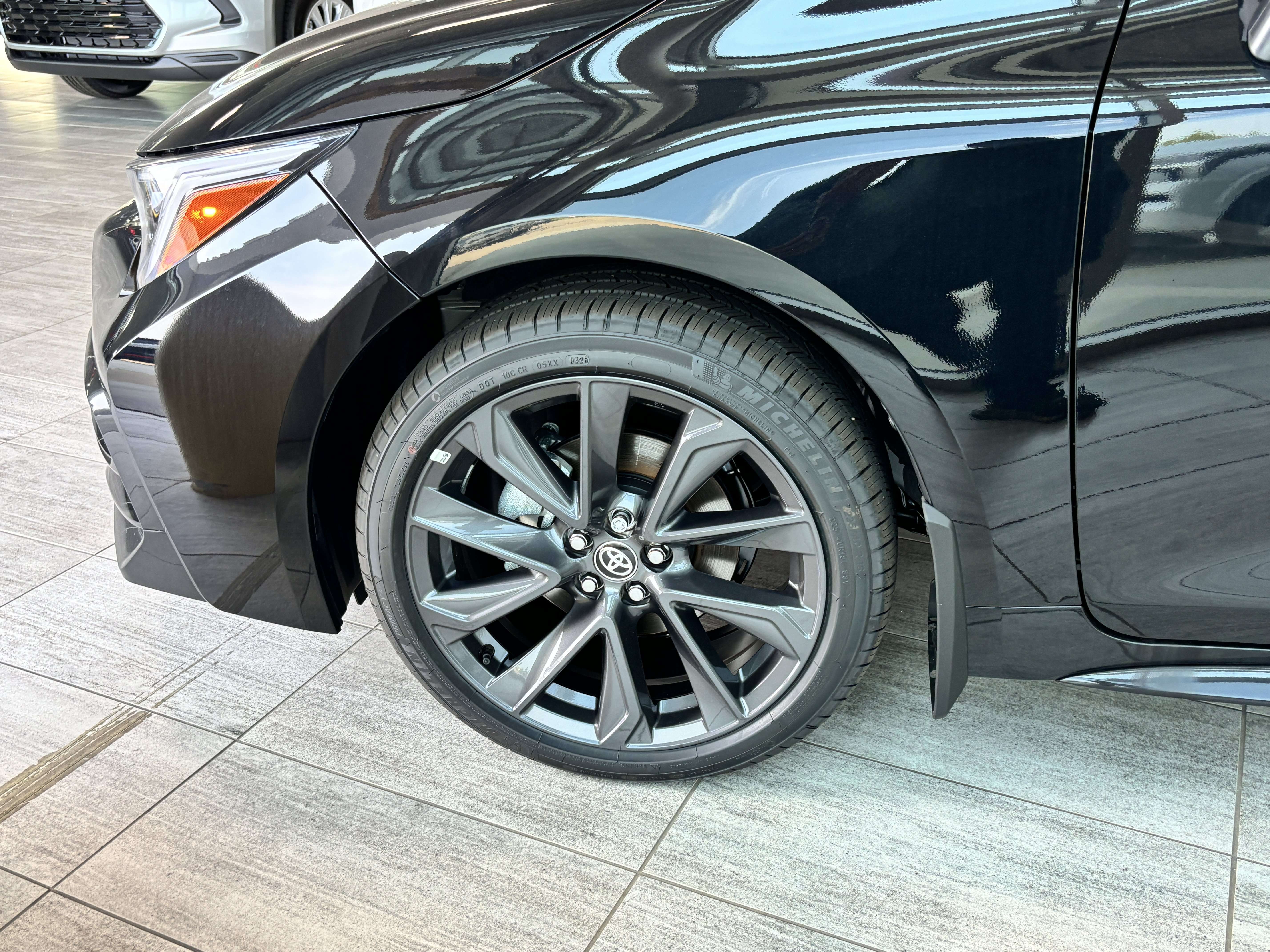 2026 Toyota Corolla Sedan