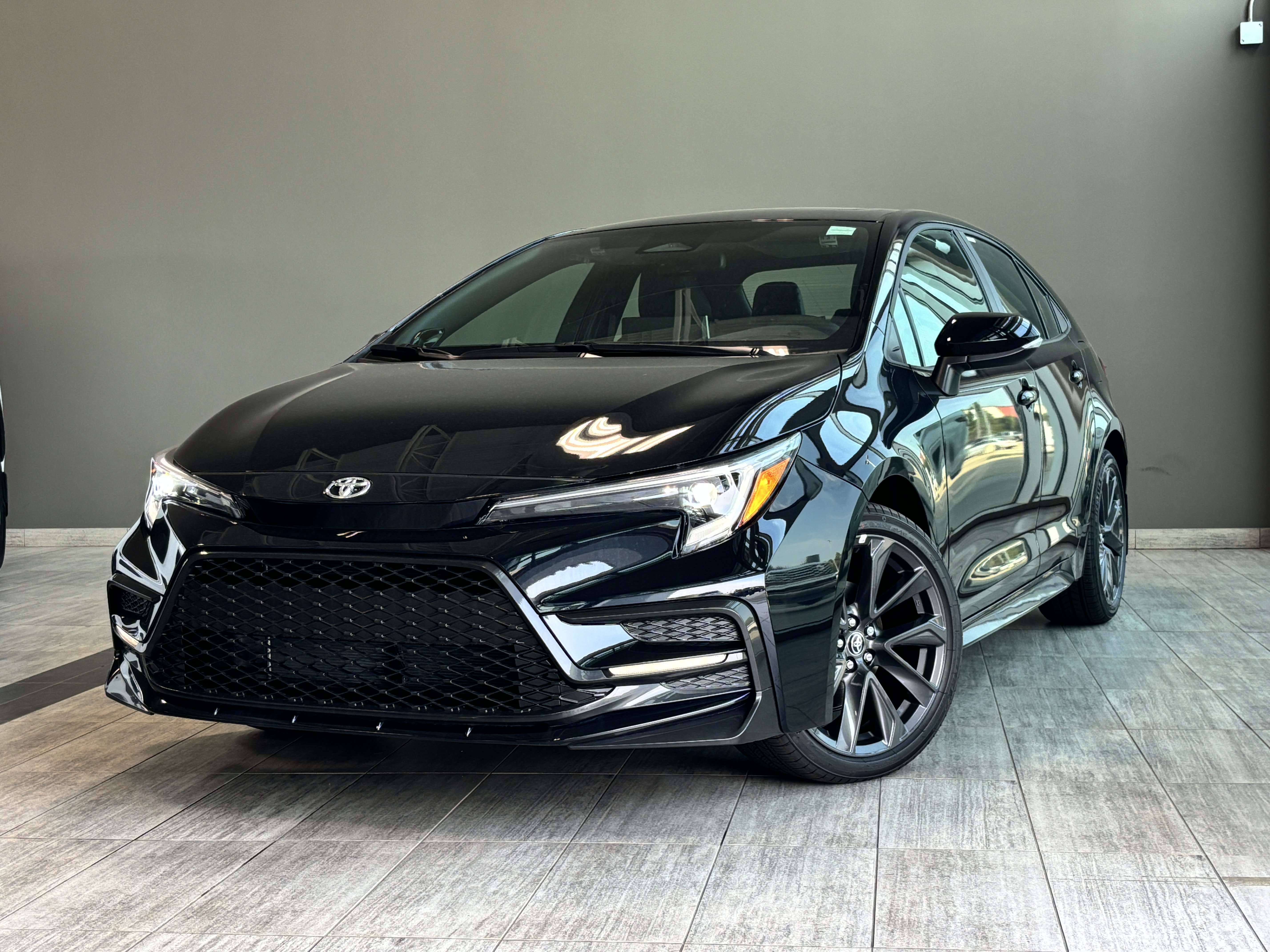 2026 Toyota Corolla Sedan