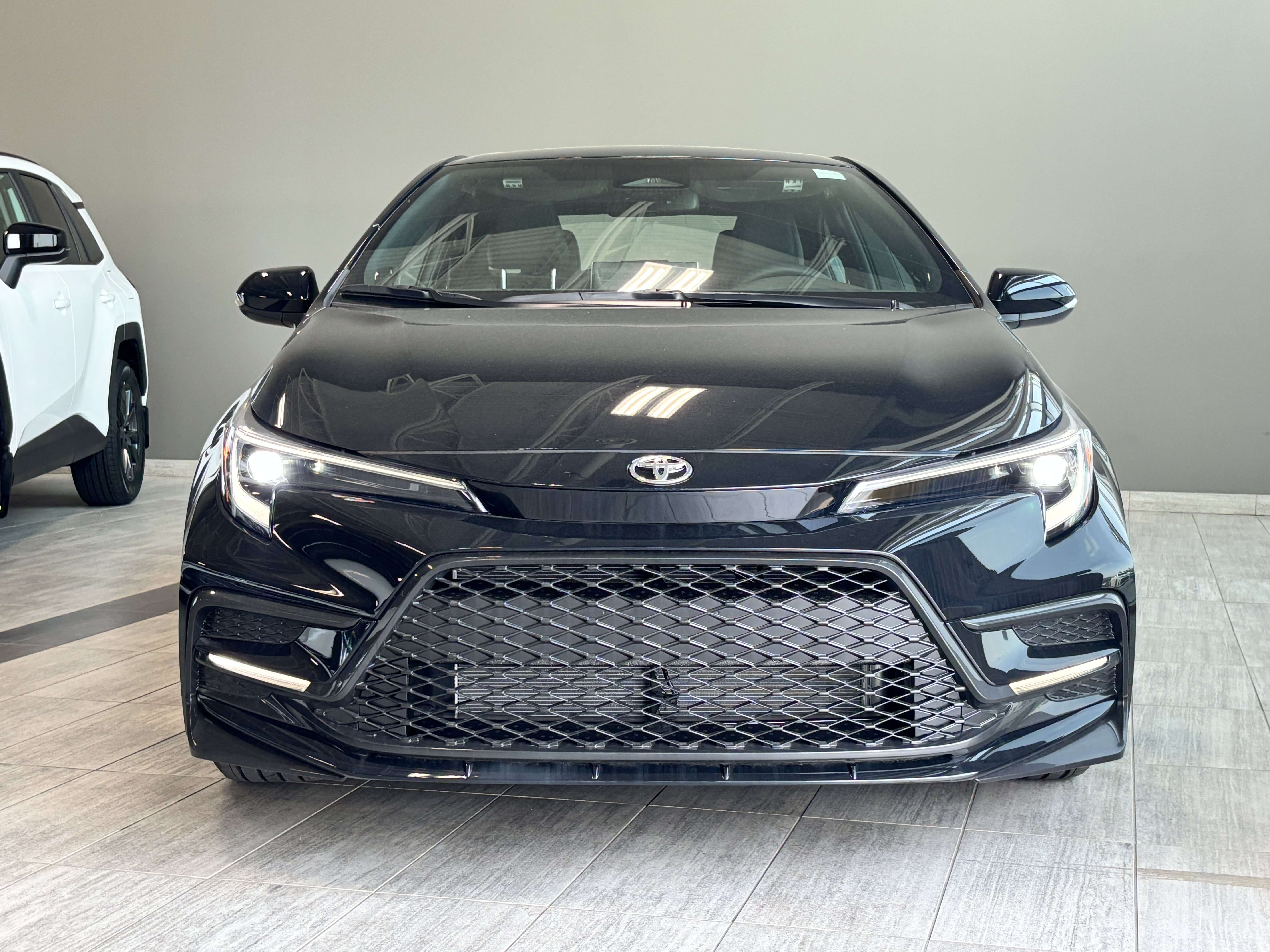 2026 Toyota Corolla Sedan
