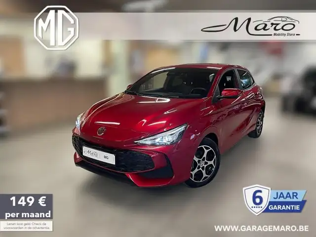 MG MG3 HYBRIDE Luxury | FULL OPTION!
