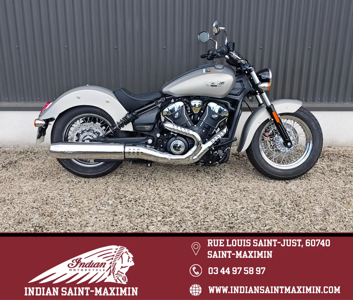 Indian Scout