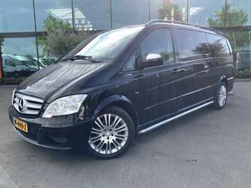 3.0 CDI Ambiente Extra Lang Dub Cab Automaat 5 Zit