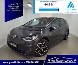 ID. 3 Pro Perfomance 58kWh Go,leasingfähig,Erst
