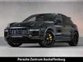 Porsche Cayenne Turbo E-Hybrid Coupé mit GT-Paket Grau - thumbnail 1