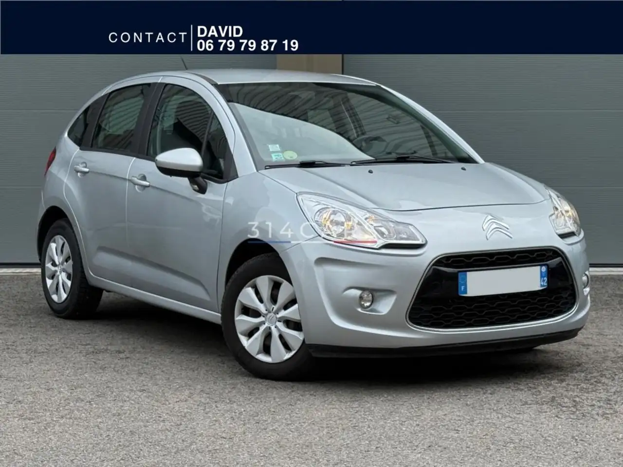 Citroen C3 1.4 HDi 70 - Distribution OK