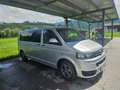 Volkswagen T5 Caravelle Caravelle LR 2,0 BMT TDI 4motion Startline Argintiu - thumbnail 3