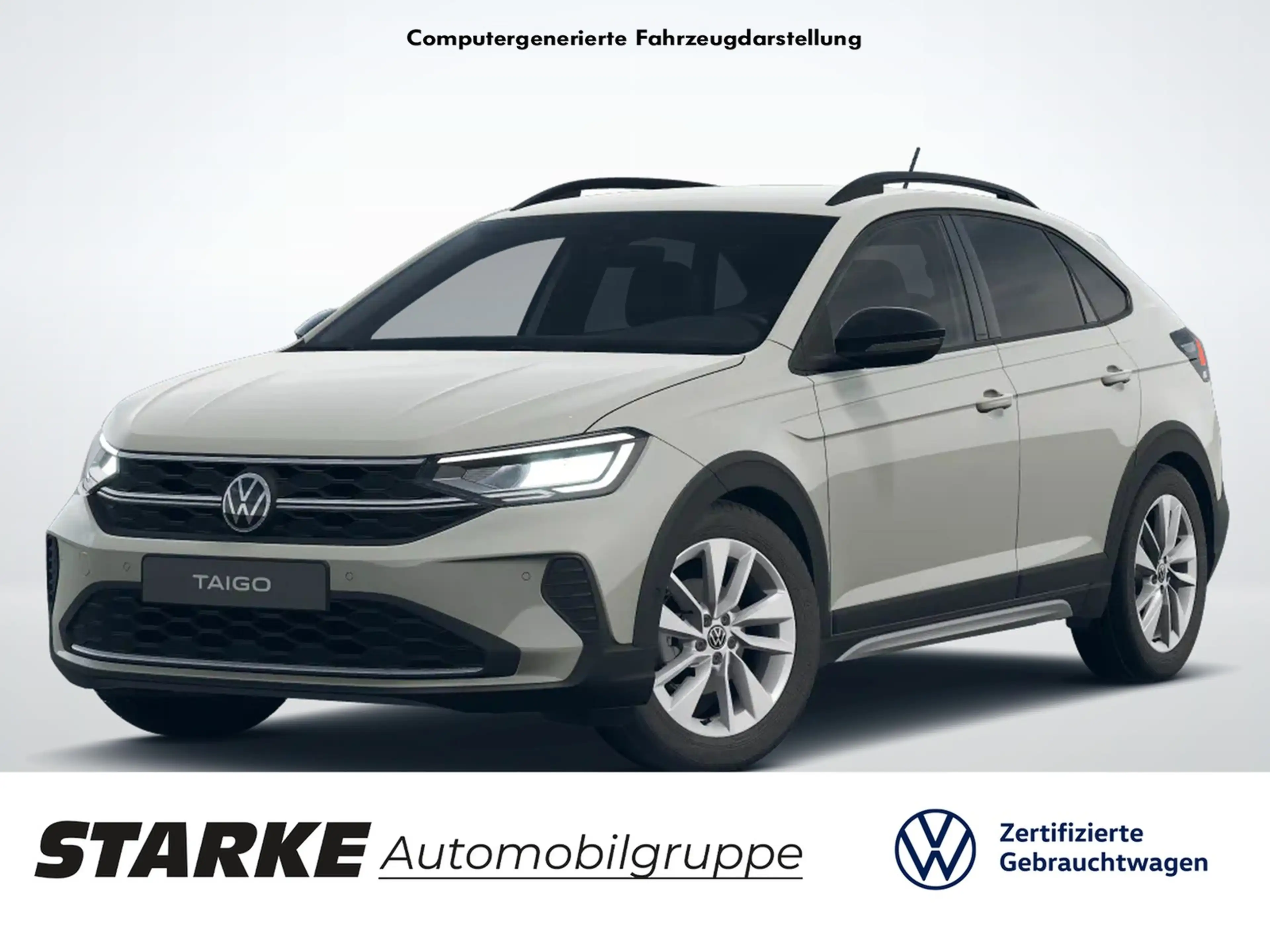 Volkswagen Taigo 1.0 TSI DSG Energy LED Navi Sitzheizung