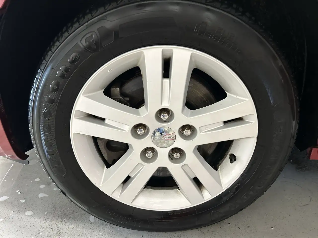 Dodge Grand Caravan photo Dodge Grand Caravan