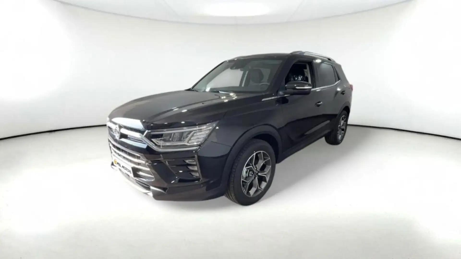 KGM Korando 1.5 GDI-T ICON 2WD AUTO Nero - 1