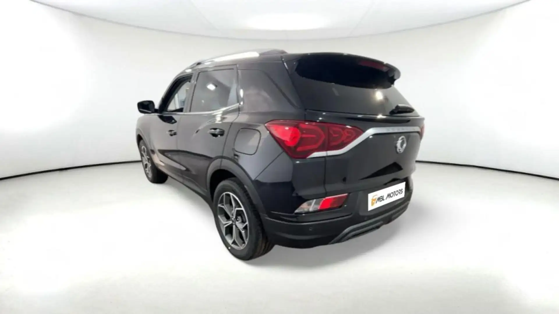 KGM Korando 1.5 GDI-T ICON 2WD AUTO Nero - 2