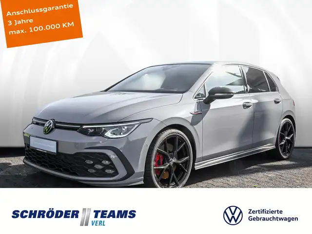 Volkswagen Golf GTI VIII 2.0 TSI DSG Performance