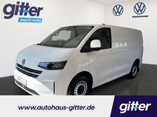 Volkswagen Transporter Kasten 2.0 TDI 81 kW AHK Digitales Cockpit LED ACC
