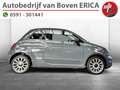 Fiat 500C 0.9 TwinAir Turbo Lounge 80pk Cruise Airco Navigat Gris - thumbnail 1