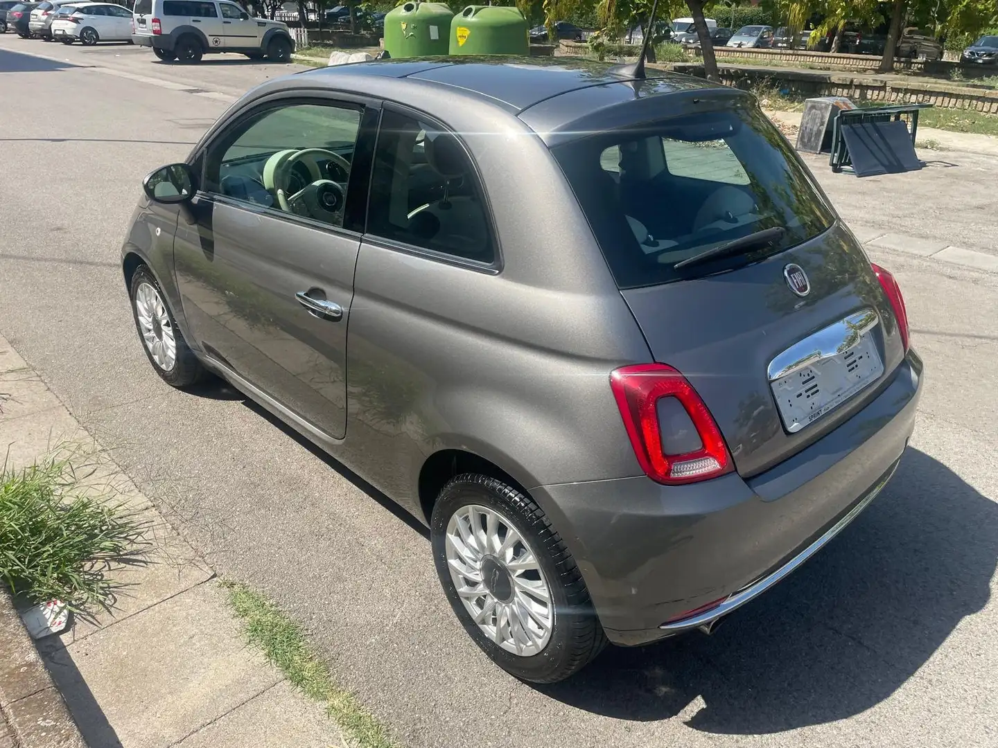 Fiat 500 500 1.2 Lounge s - 2