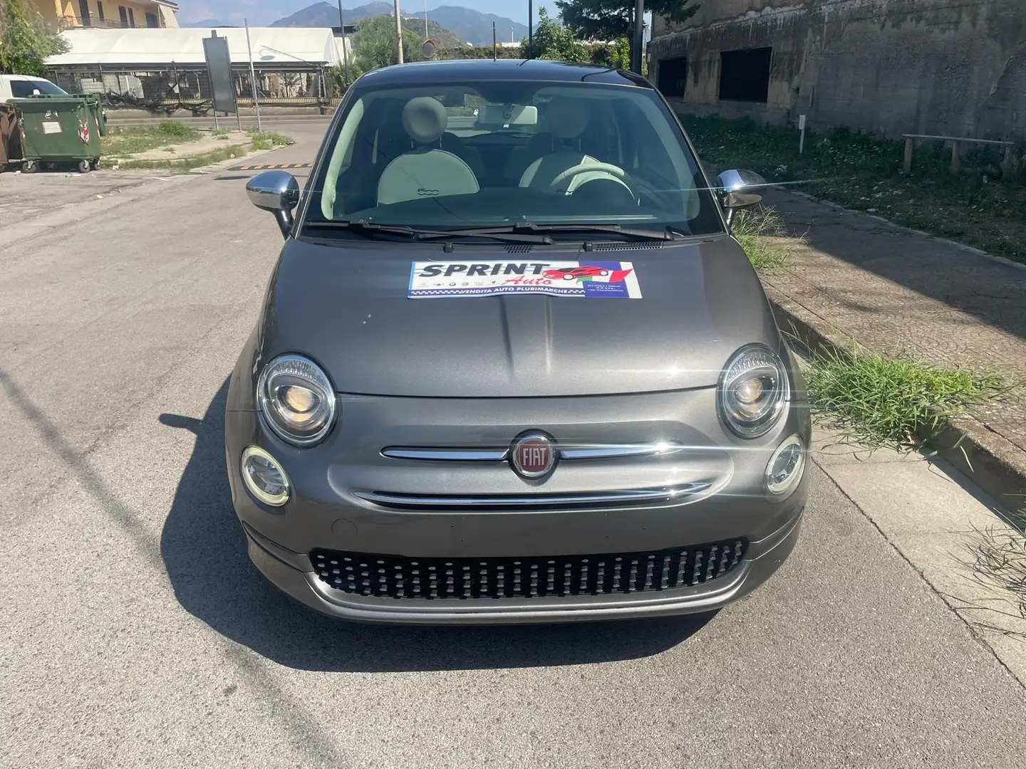 Fiat 500 500 1.2 Lounge s - 1