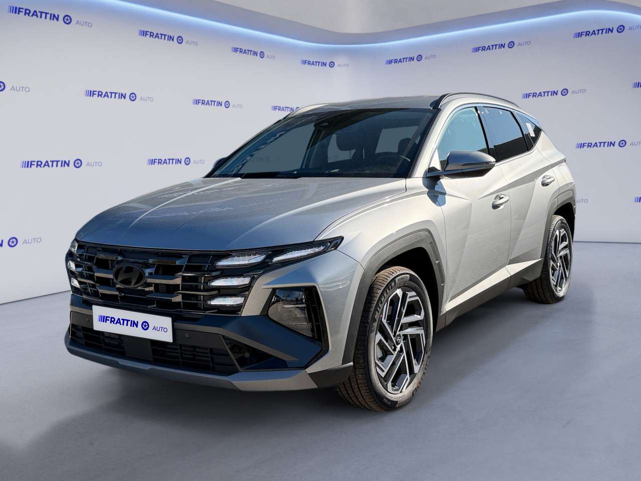 Hyundai TUCSON 1.6 HEV aut.Exellence