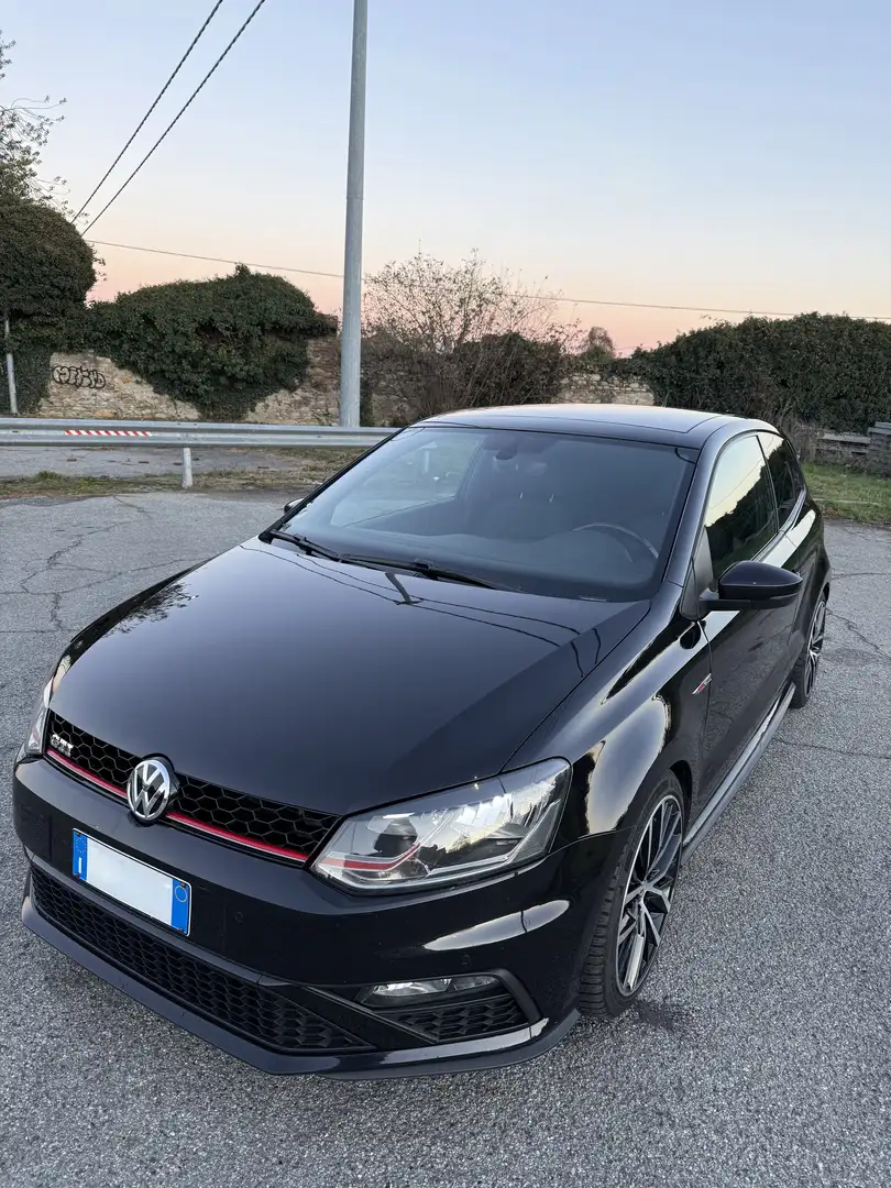 Volkswagen Polo GTI 3p 1.8 bm - 2