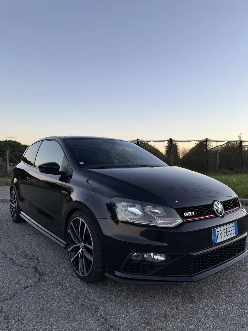 Volkswagen Polo GTI 3p 1.8 bm - 1