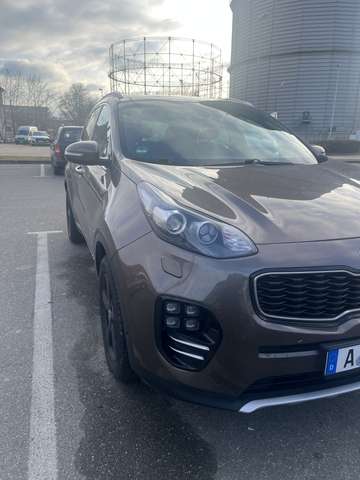 Kia Sportage 2,0 CRDI AWD Aut. GT Line