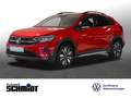 Volkswagen Taigo 1,0 TSI DSG Goal ACC AppConnect LED Parkpilot A... Rood - thumbnail 1