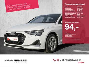 Sportback 35 TFSI S tronic advanced ACC AUT