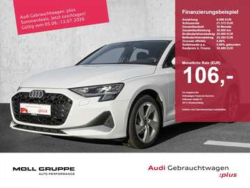 Sportback 35 TFSI S tronic advanced ACC AUT