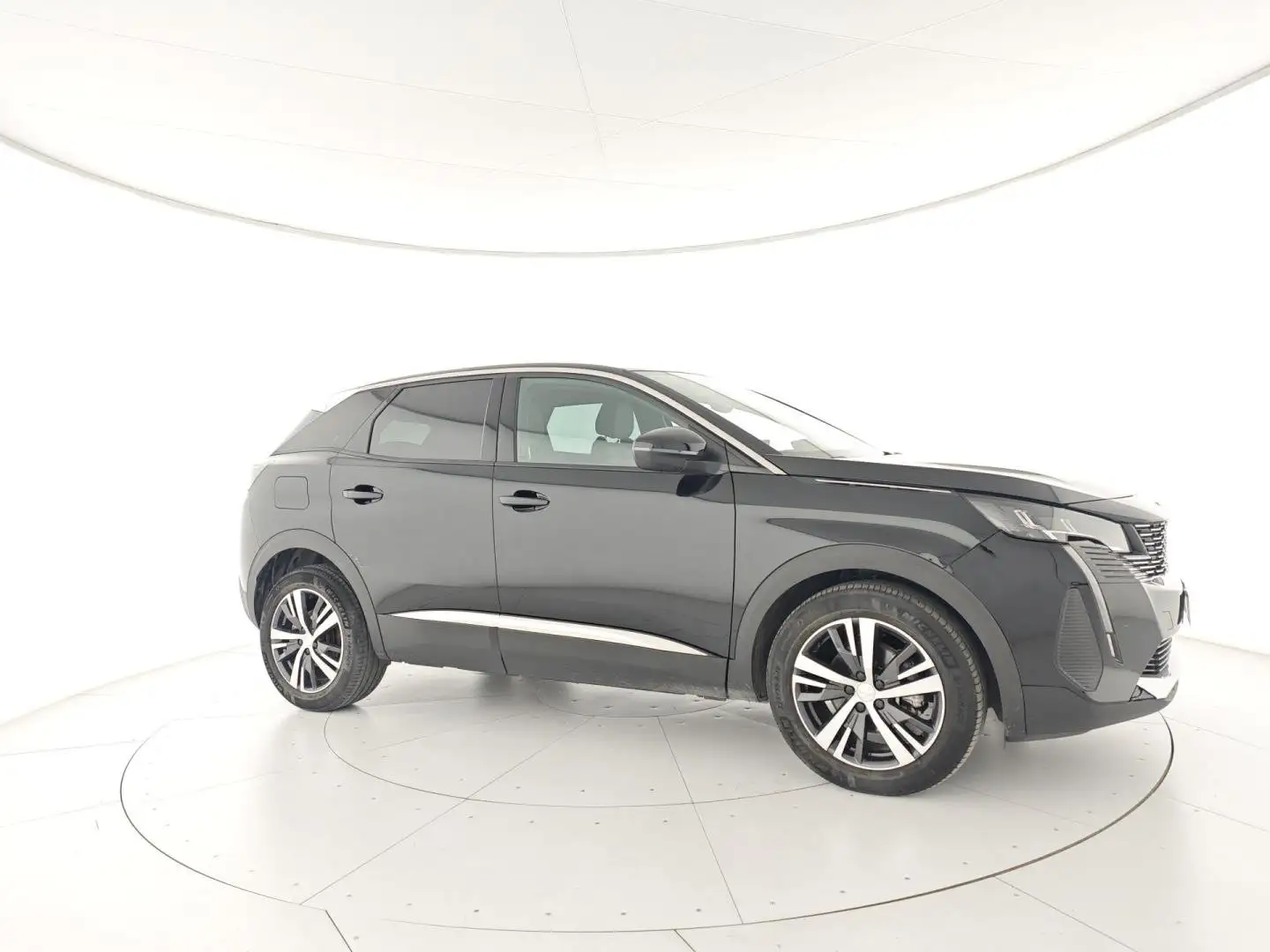 Peugeot 3008 BlueHDi 130 S&S EAT8 Allure Pack Negro - 1