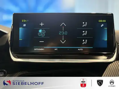 Annonce voiture d'occasion Peugeot e-208 - CARADIZE