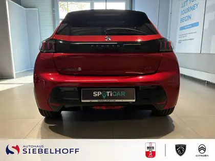 Annonce voiture d'occasion Peugeot e-208 - CARADIZE