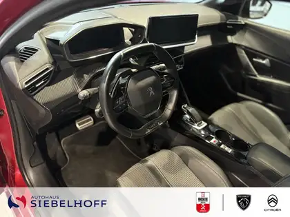 Annonce voiture d'occasion Peugeot e-208 - CARADIZE