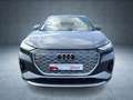 Audi Q4 e-tron S line 35 Nav/Assist/Temp/20''/AHZ/MMI Gris - thumbnail 7