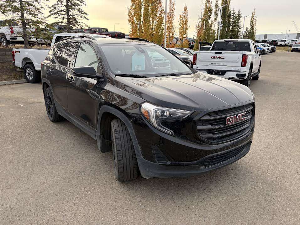 2021 GMC Terrain
