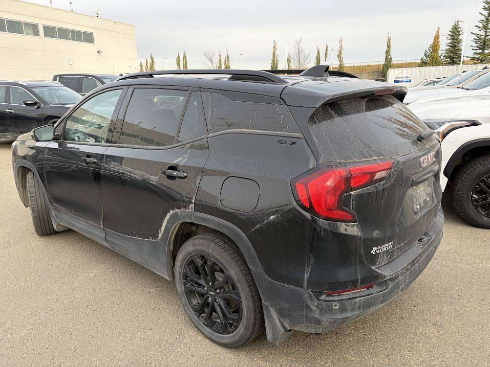 2021 GMC Terrain