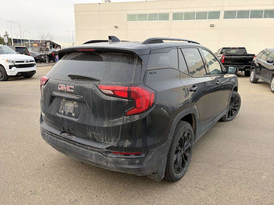 2021 GMC Terrain