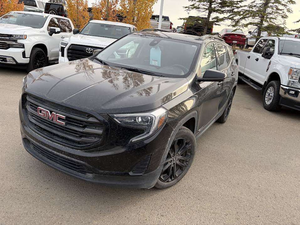 2021 GMC Terrain