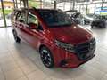 Mercedes-Benz V 300 d AVA L Sitzluft Winter Abstand AHK Multib Rot - thumbnail 3