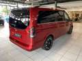 Mercedes-Benz V 300 d AVA L Sitzluft Winter Abstand AHK Multib Rot - thumbnail 8