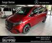 Mercedes-Benz V 300 d AVA L Sitzluft Winter Abstand AHK Multib Rot - thumbnail 1