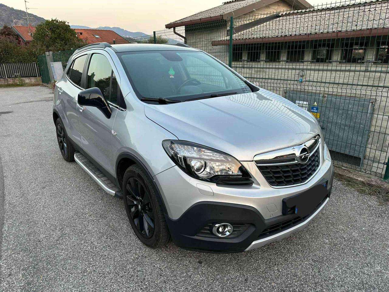 Opel Mokka 1.6 CDTI Ecotec 136CV 4x2 aut. Cosmo