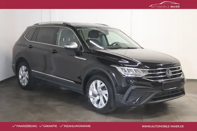 Volkswagen Tiguan Allspace 2.0 TDI Life 4M. Virt. Navi LED