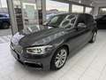 BMW 118 118d Urban 5p auto Grau - thumbnail 1