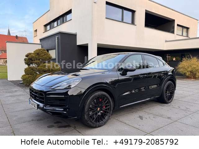Imagine Porsche Cayenne Coupe GTS*PANO/360°/AHK/LED/AMBIENTE*